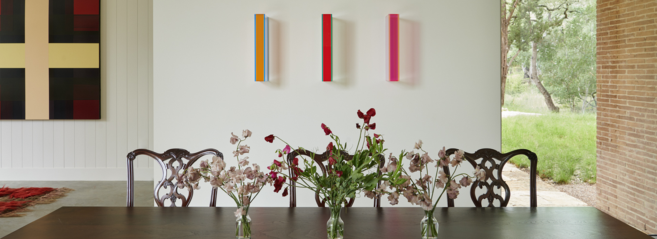 Austin Residence Header