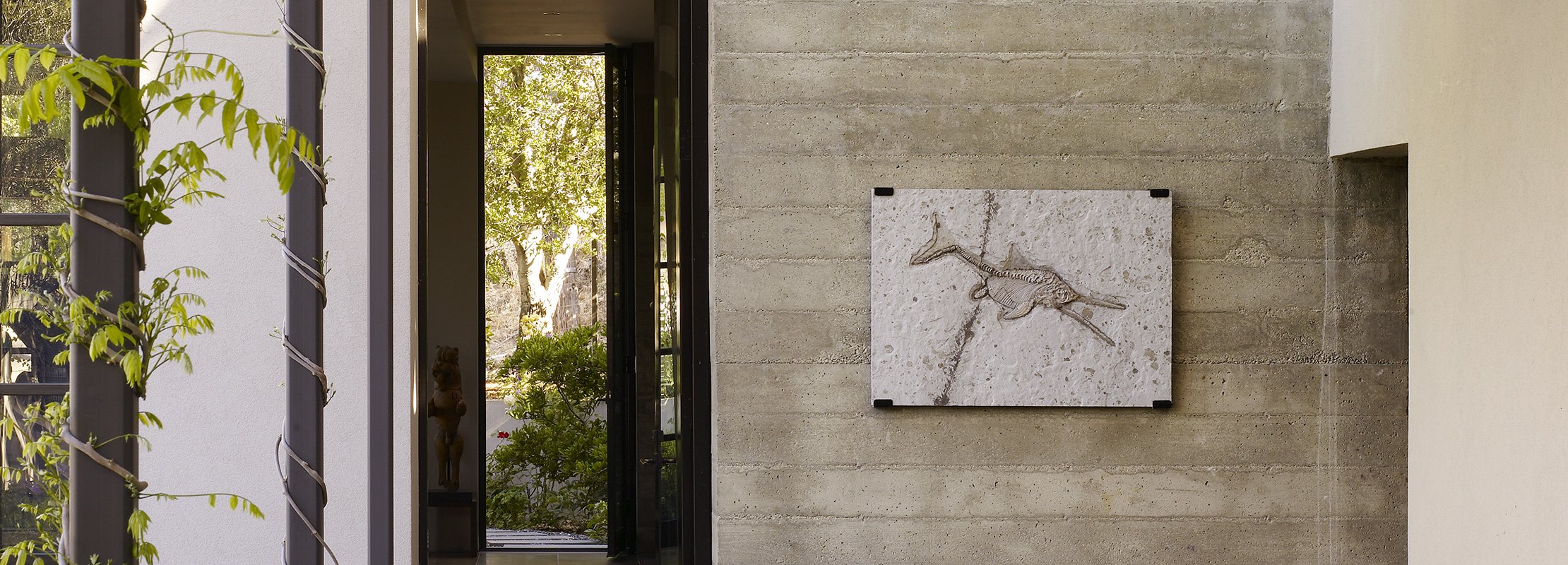 Claremont Guest House Header