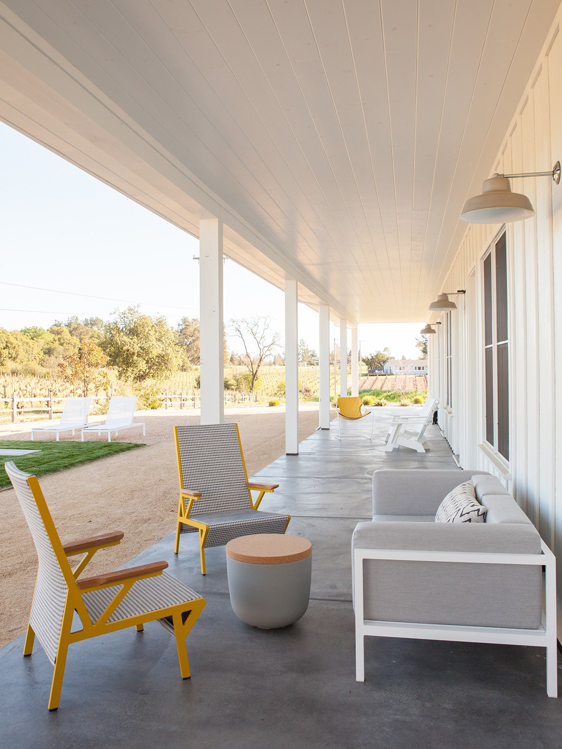 Healdsburg Ranch House 11