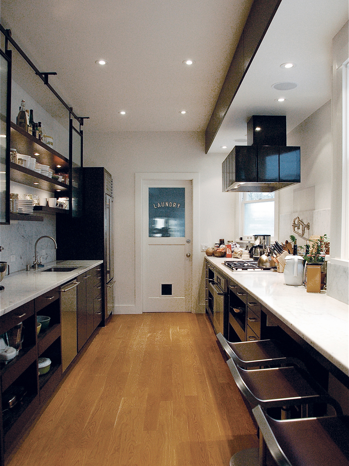 Paige Street Renovation 1